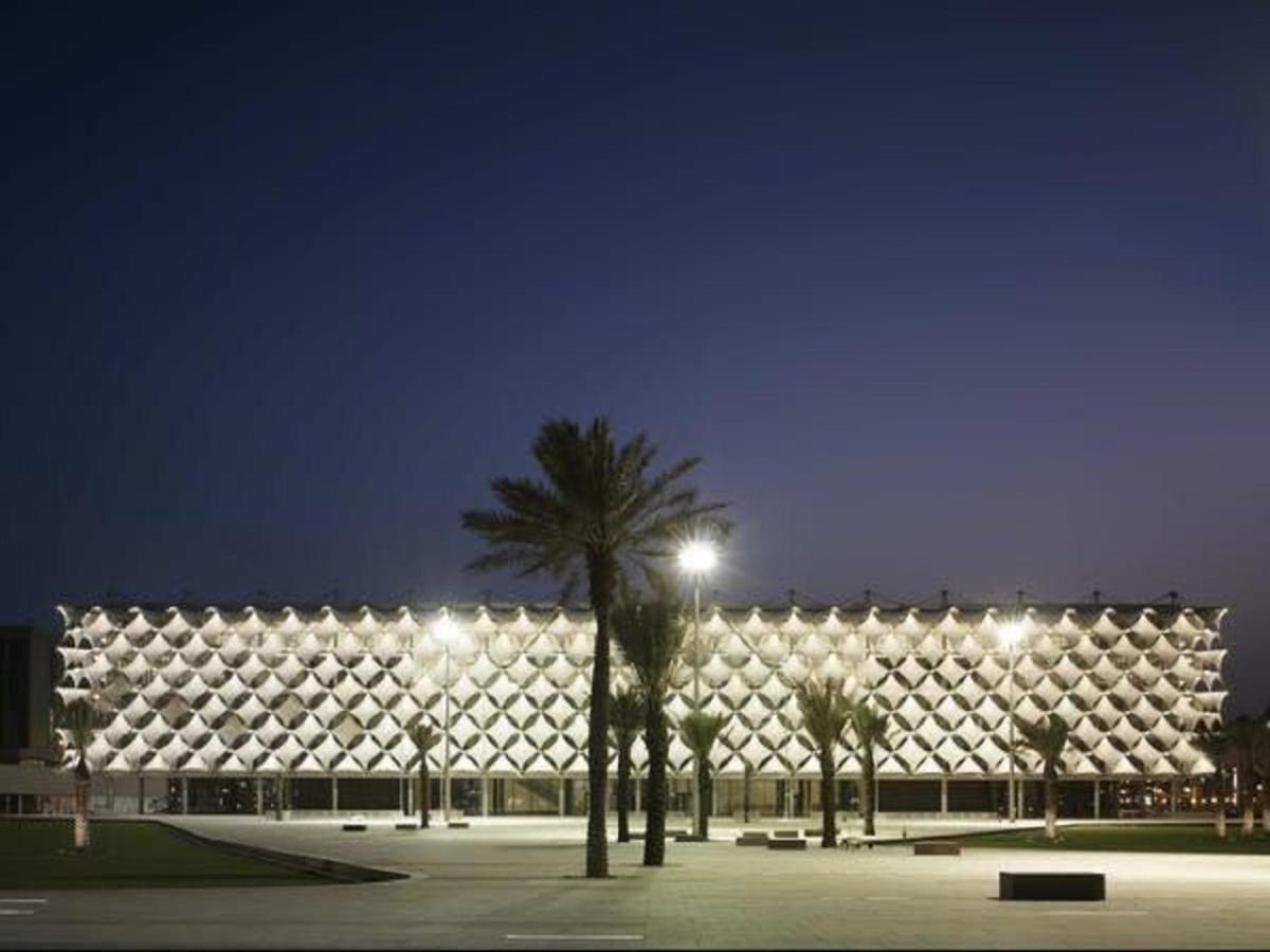 Holiday Inn Riyadh Al Qasr By Ihg Εξωτερικό φωτογραφία