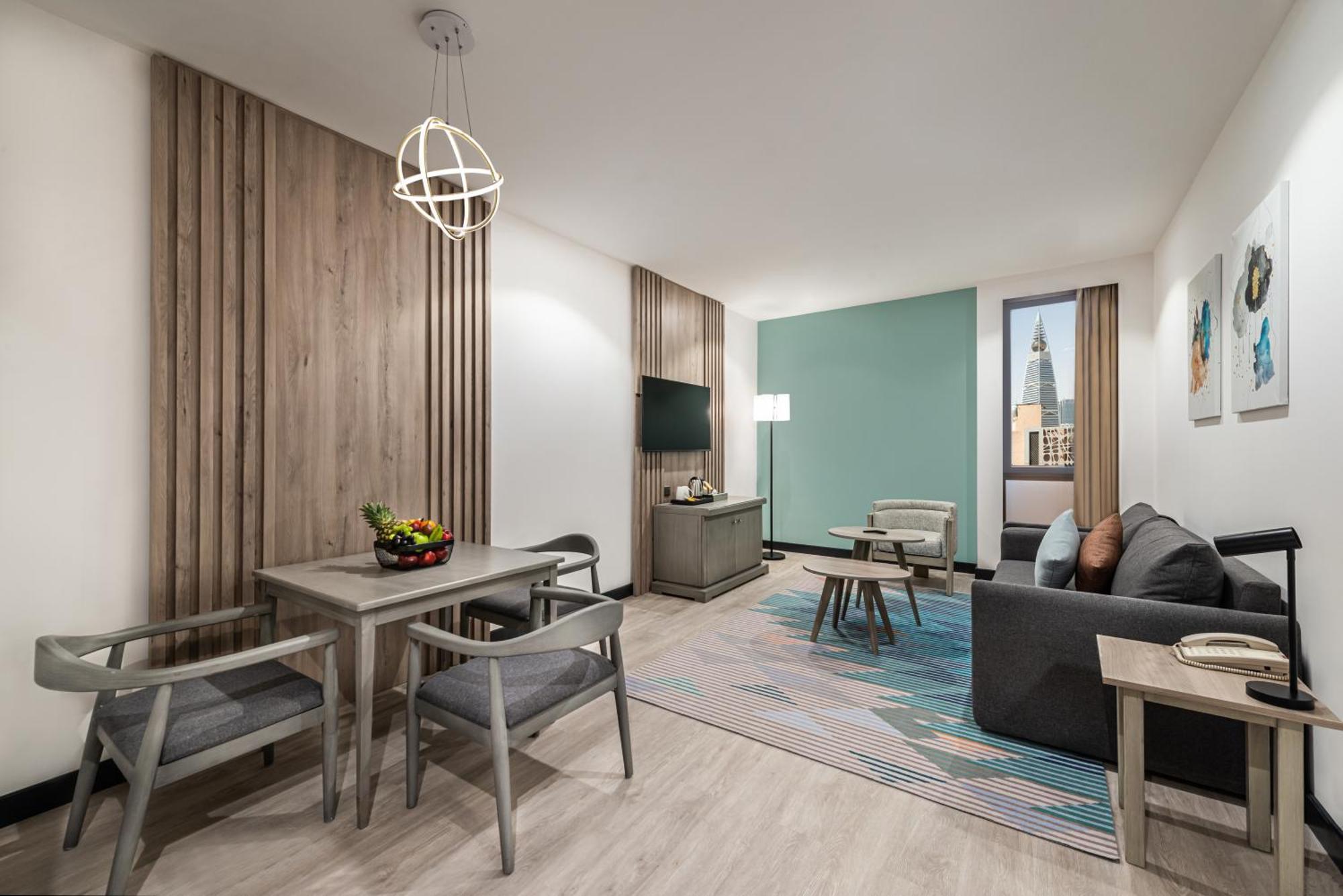 Holiday Inn Riyadh Al Qasr By Ihg Εξωτερικό φωτογραφία