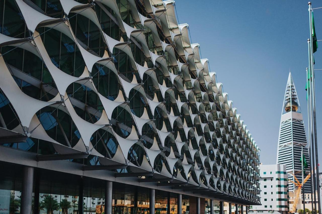 Holiday Inn Riyadh Al Qasr By Ihg Εξωτερικό φωτογραφία