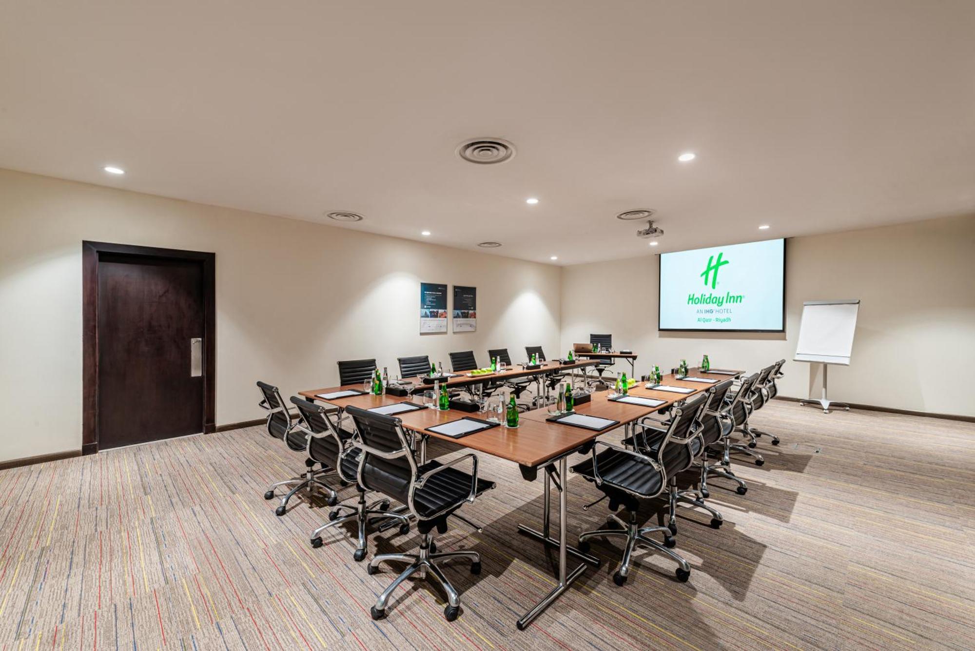 Holiday Inn Riyadh Al Qasr By Ihg Εξωτερικό φωτογραφία