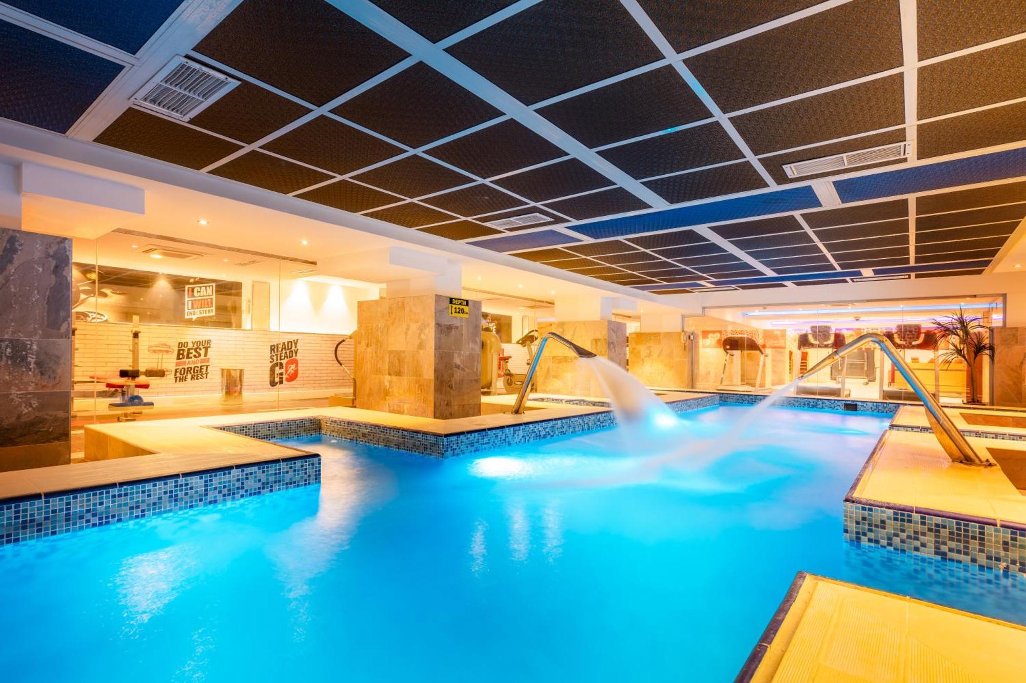 Holiday Inn Riyadh Al Qasr By Ihg Εξωτερικό φωτογραφία