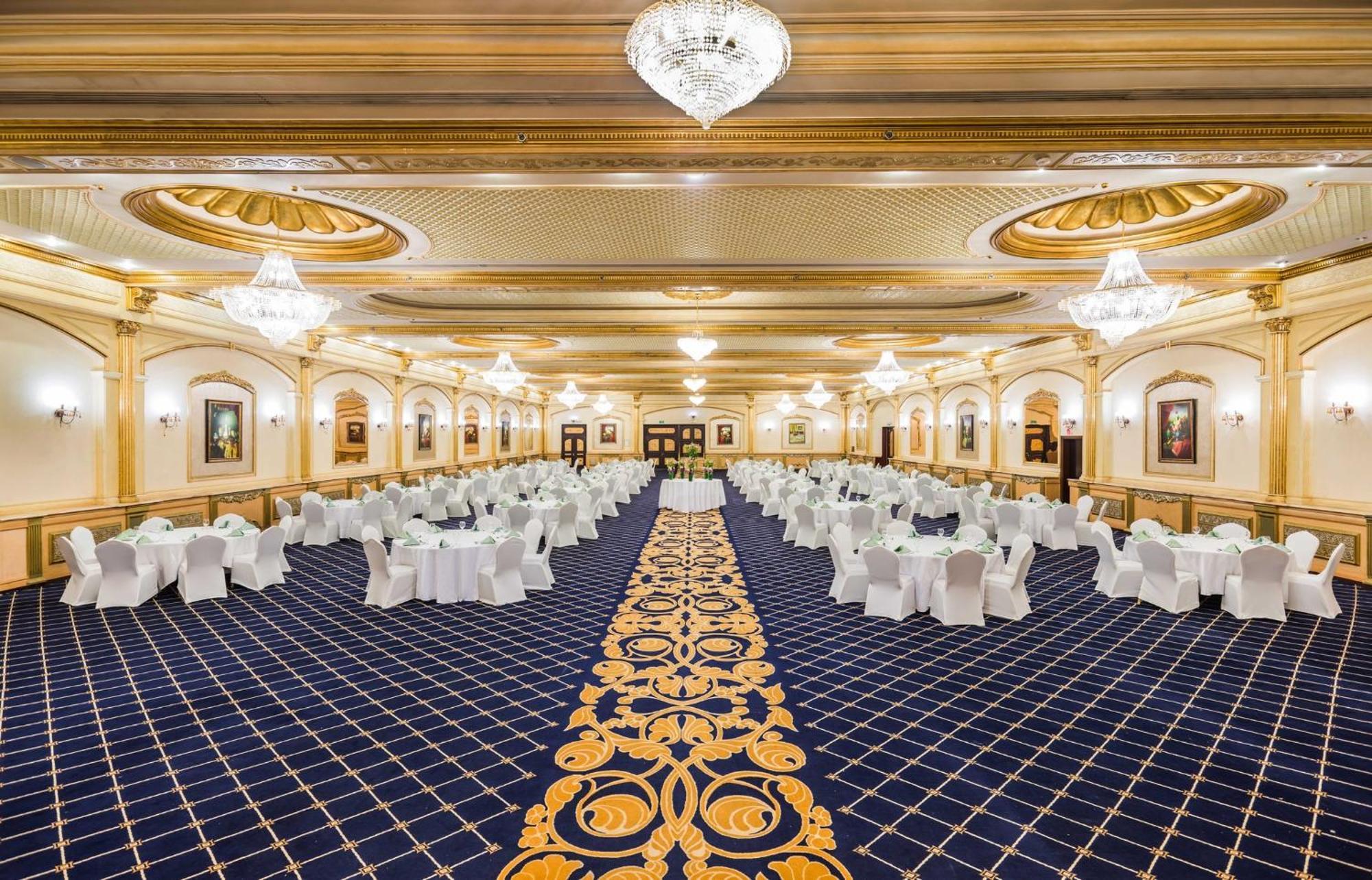 Holiday Inn Riyadh Al Qasr By Ihg Εξωτερικό φωτογραφία