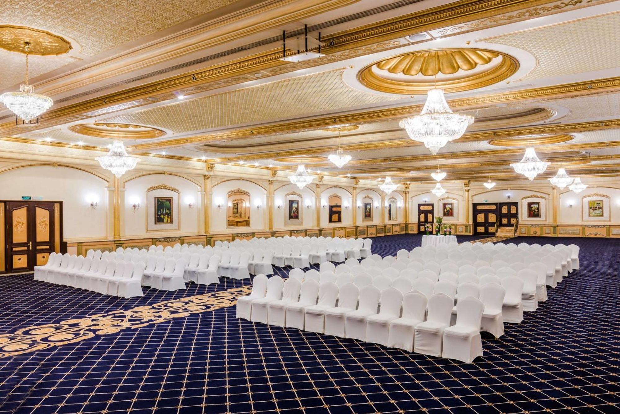 Holiday Inn Riyadh Al Qasr By Ihg Εξωτερικό φωτογραφία