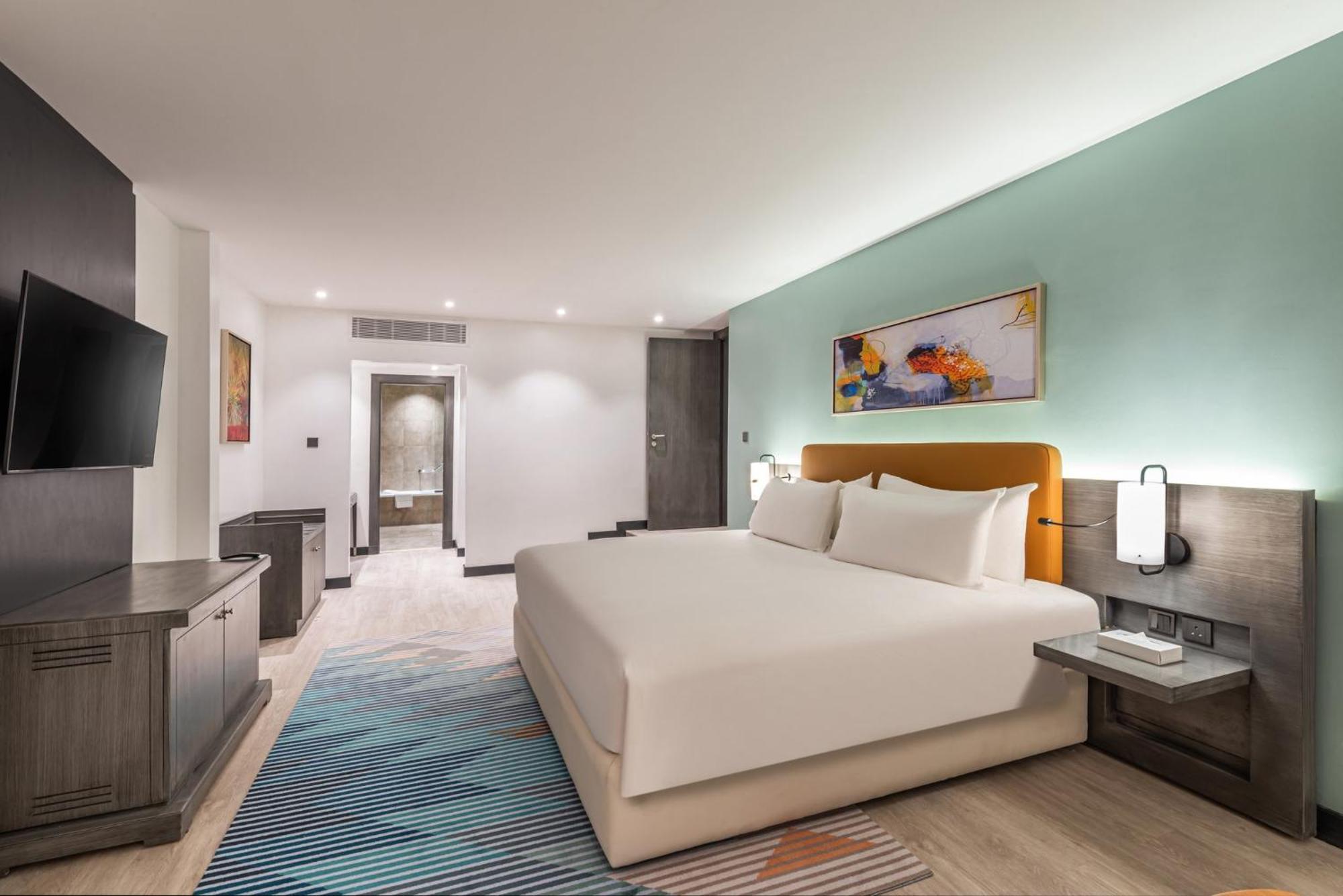 Holiday Inn Riyadh Al Qasr By Ihg Εξωτερικό φωτογραφία