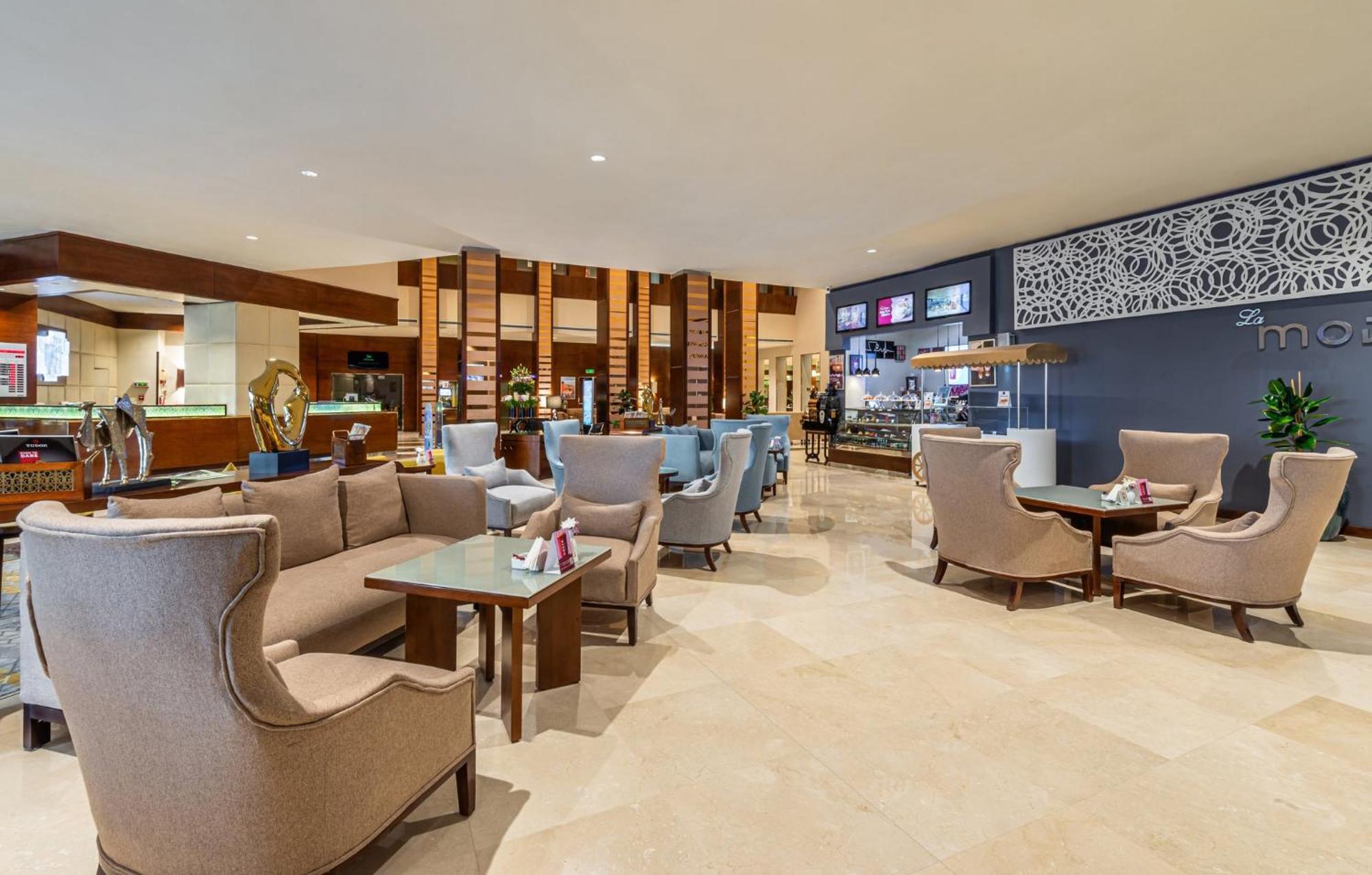 Holiday Inn Riyadh Al Qasr By Ihg Εξωτερικό φωτογραφία