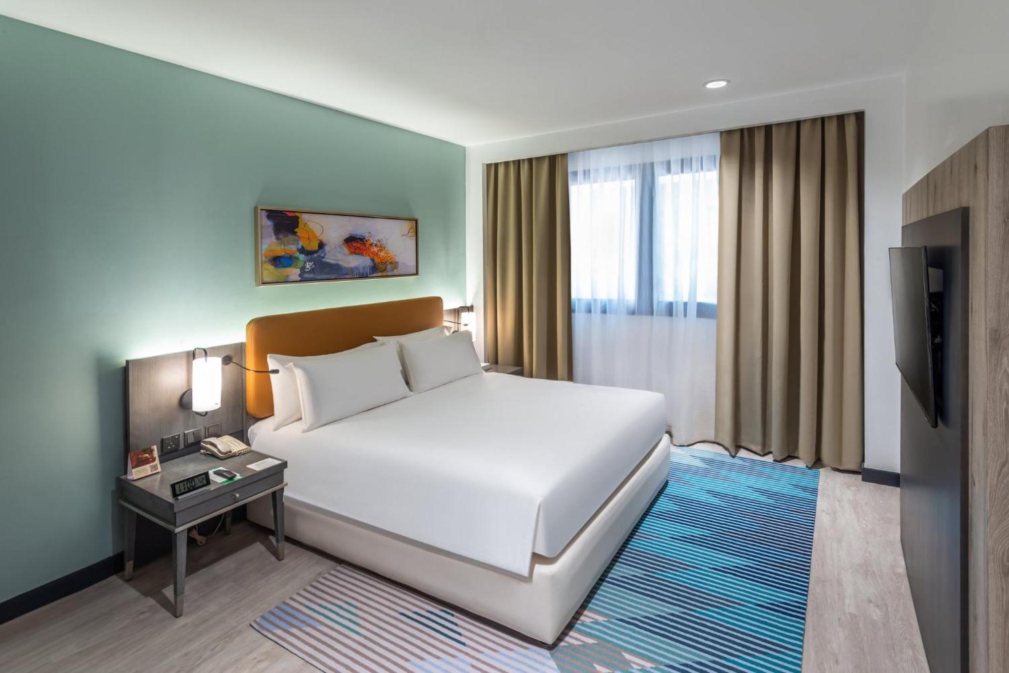 Holiday Inn Riyadh Al Qasr By Ihg Εξωτερικό φωτογραφία