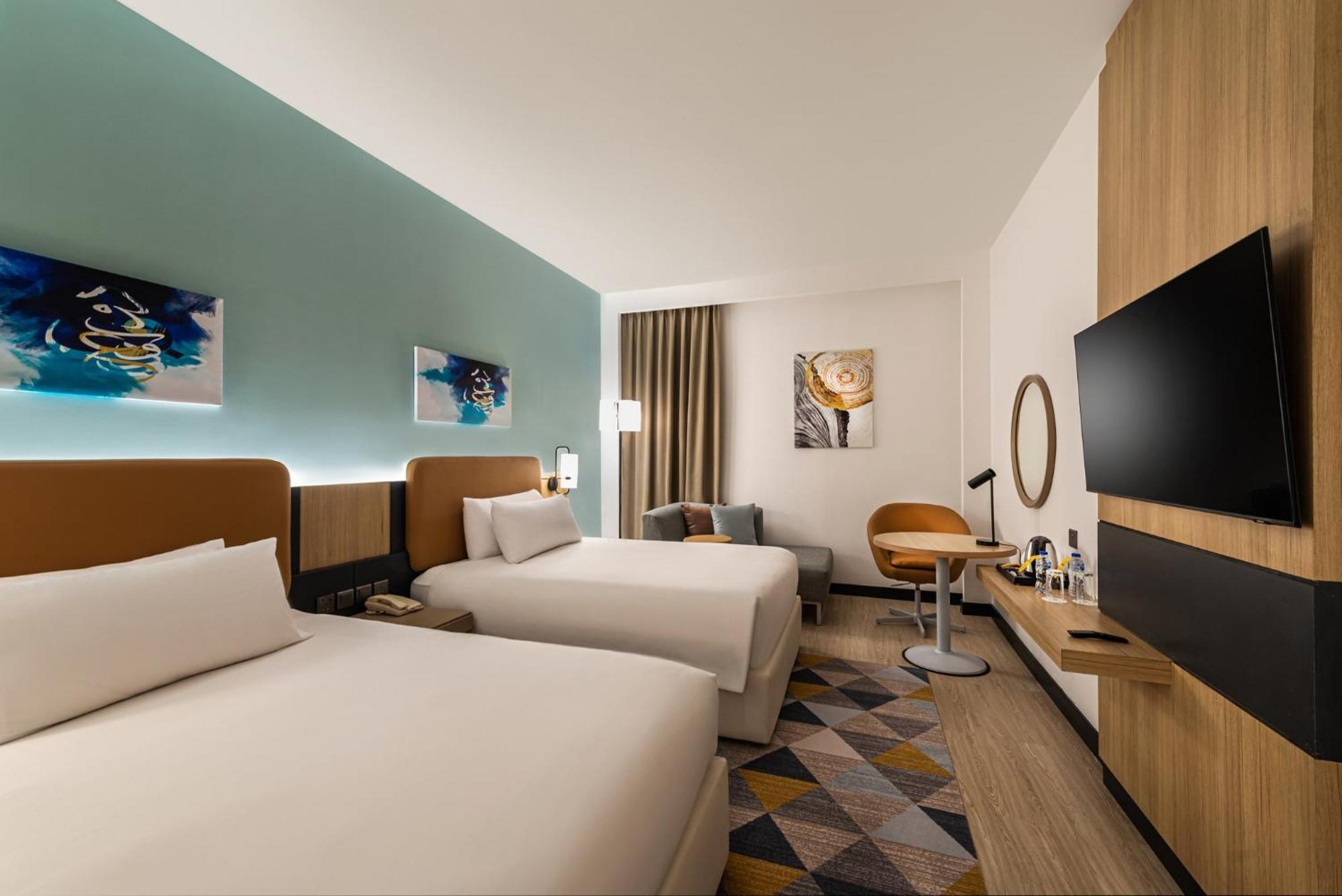 Holiday Inn Riyadh Al Qasr By Ihg Εξωτερικό φωτογραφία