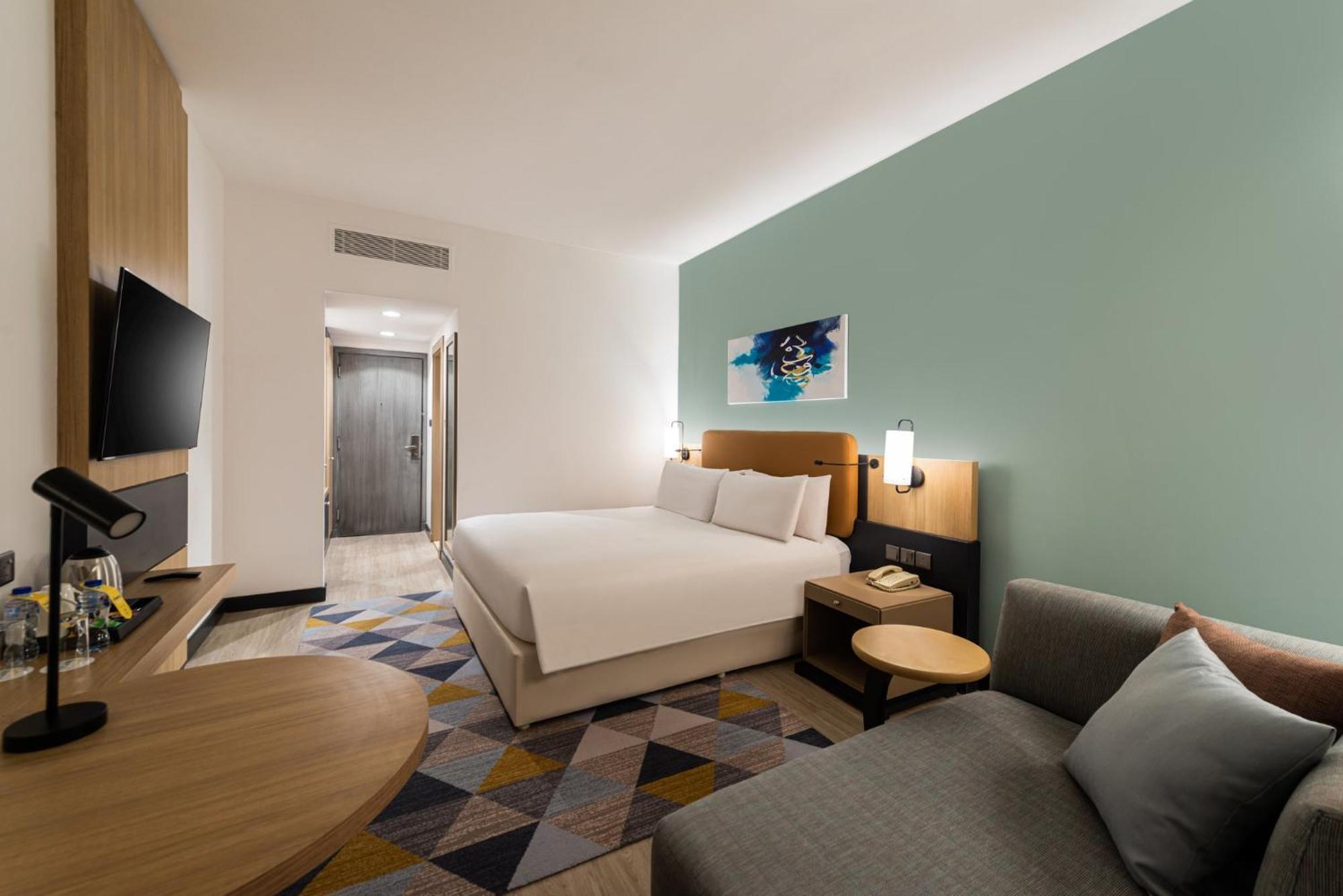 Holiday Inn Riyadh Al Qasr By Ihg Εξωτερικό φωτογραφία