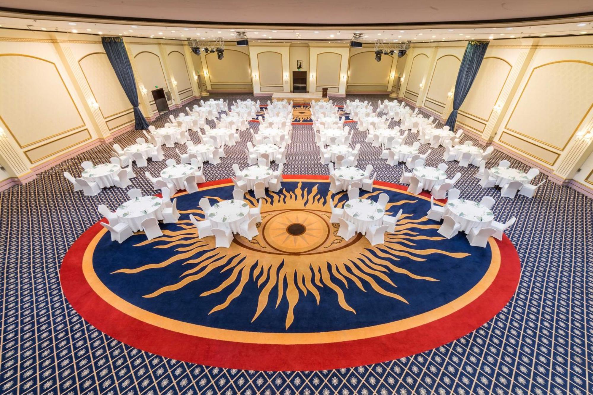Holiday Inn Riyadh Al Qasr By Ihg Εξωτερικό φωτογραφία