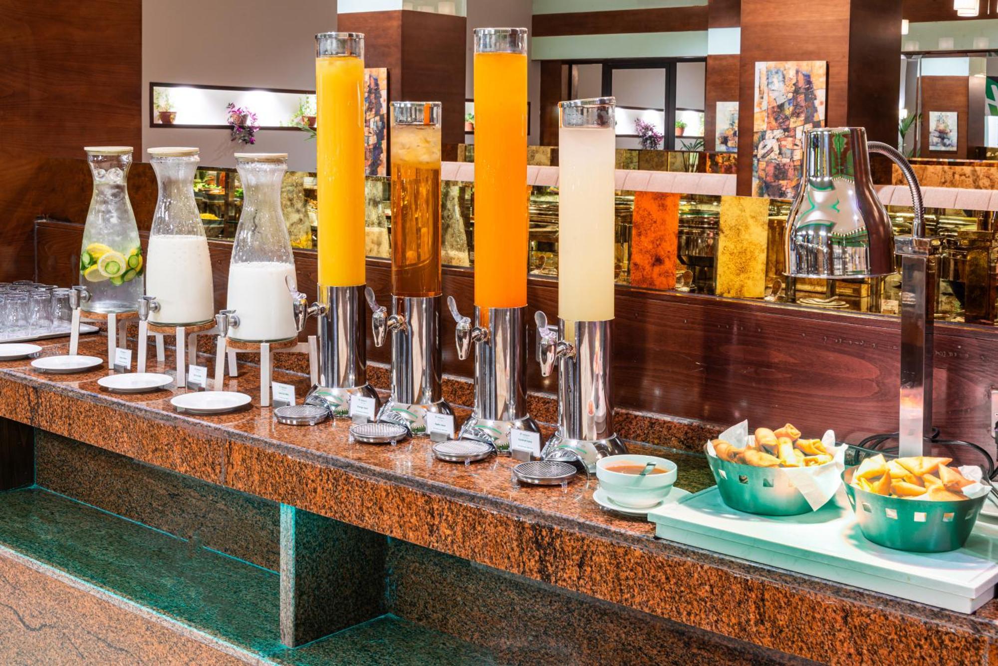 Holiday Inn Riyadh Al Qasr By Ihg Εξωτερικό φωτογραφία