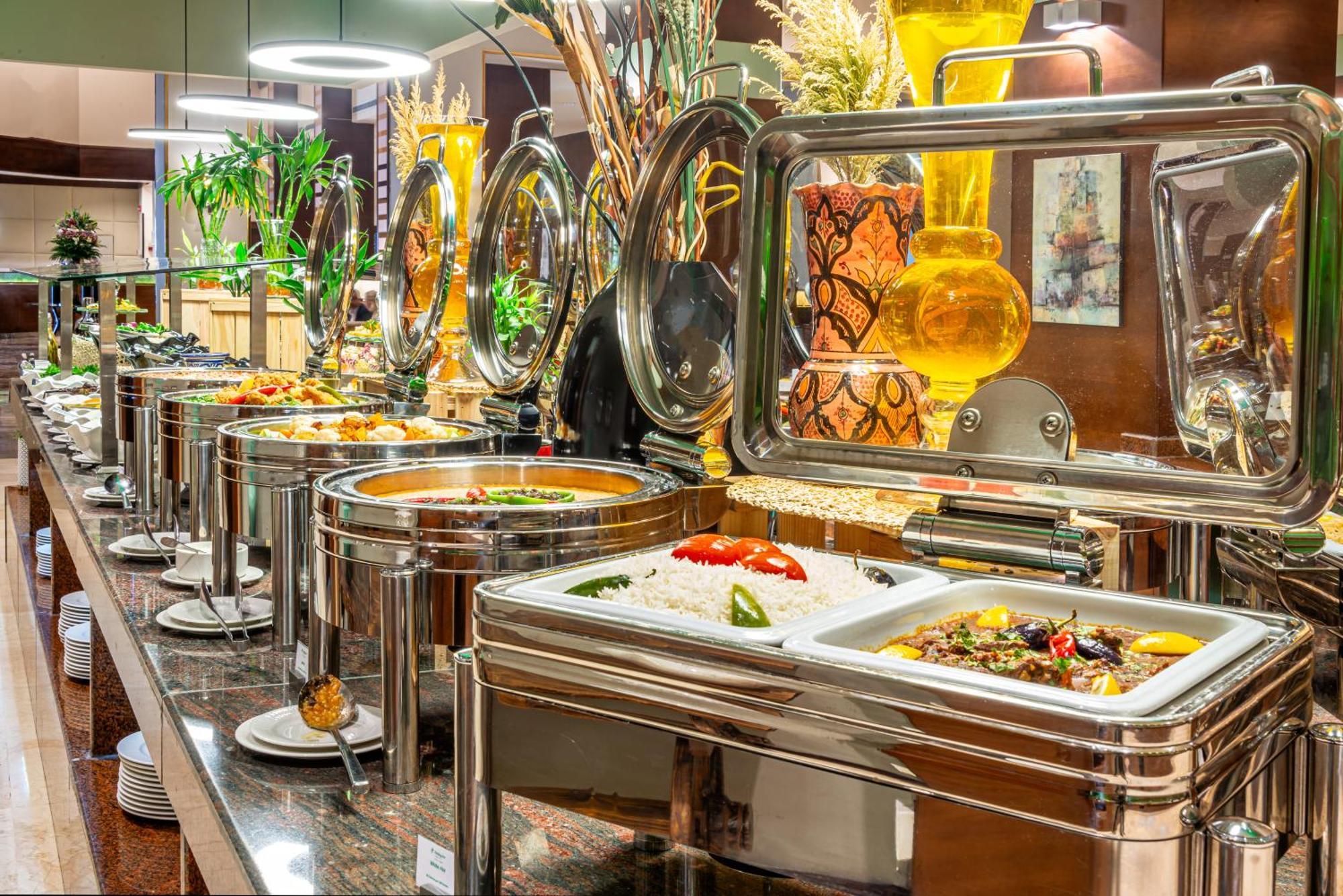 Holiday Inn Riyadh Al Qasr By Ihg Εξωτερικό φωτογραφία