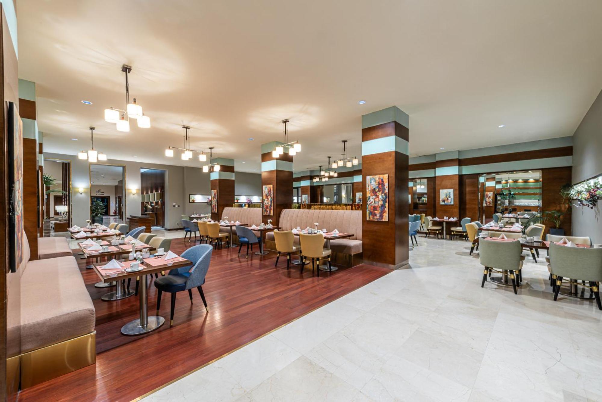 Holiday Inn Riyadh Al Qasr By Ihg Εξωτερικό φωτογραφία
