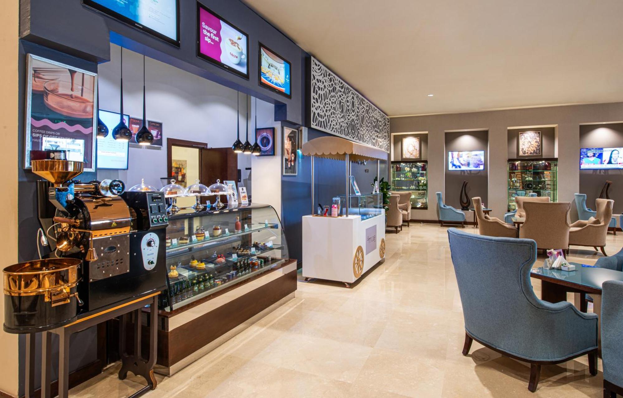 Holiday Inn Riyadh Al Qasr By Ihg Εξωτερικό φωτογραφία