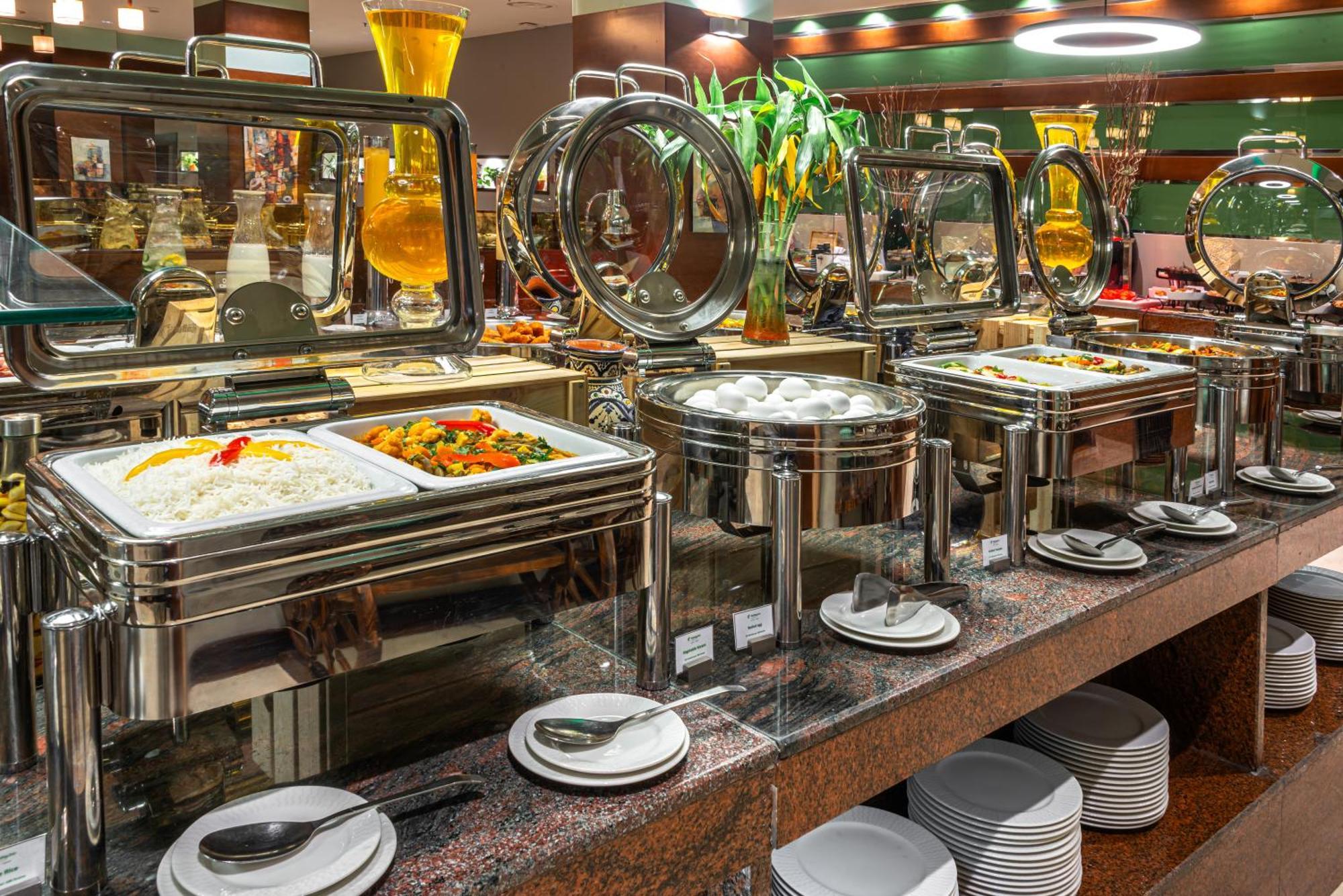 Holiday Inn Riyadh Al Qasr By Ihg Εξωτερικό φωτογραφία