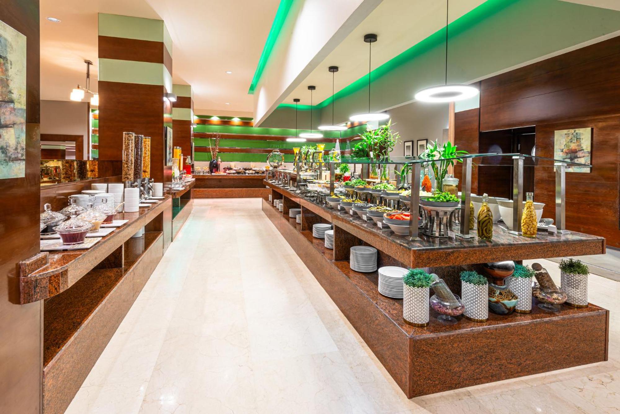 Holiday Inn Riyadh Al Qasr By Ihg Εξωτερικό φωτογραφία