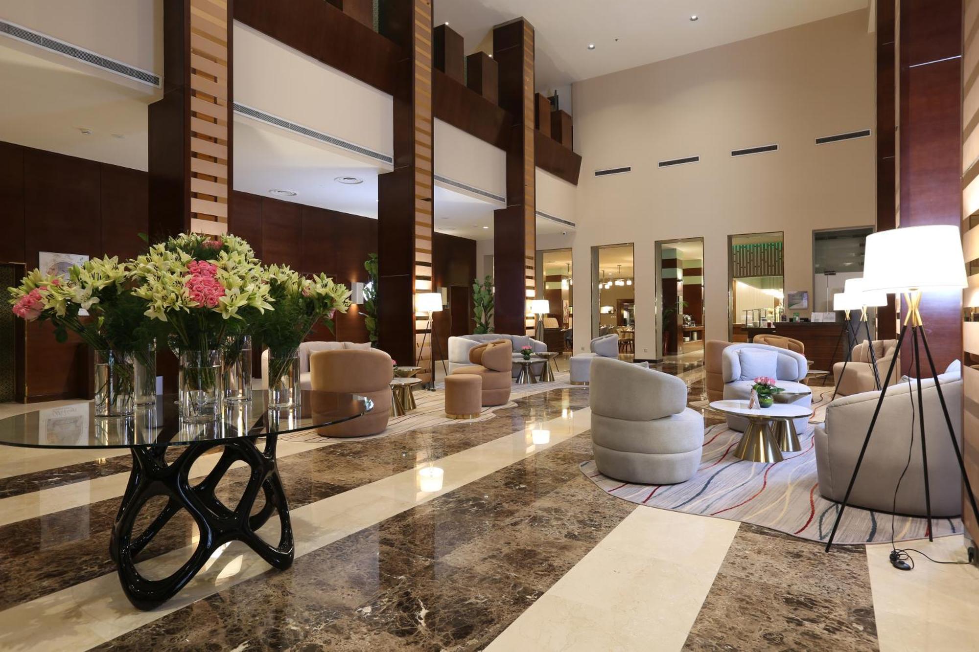 Holiday Inn Riyadh Al Qasr By Ihg Εξωτερικό φωτογραφία