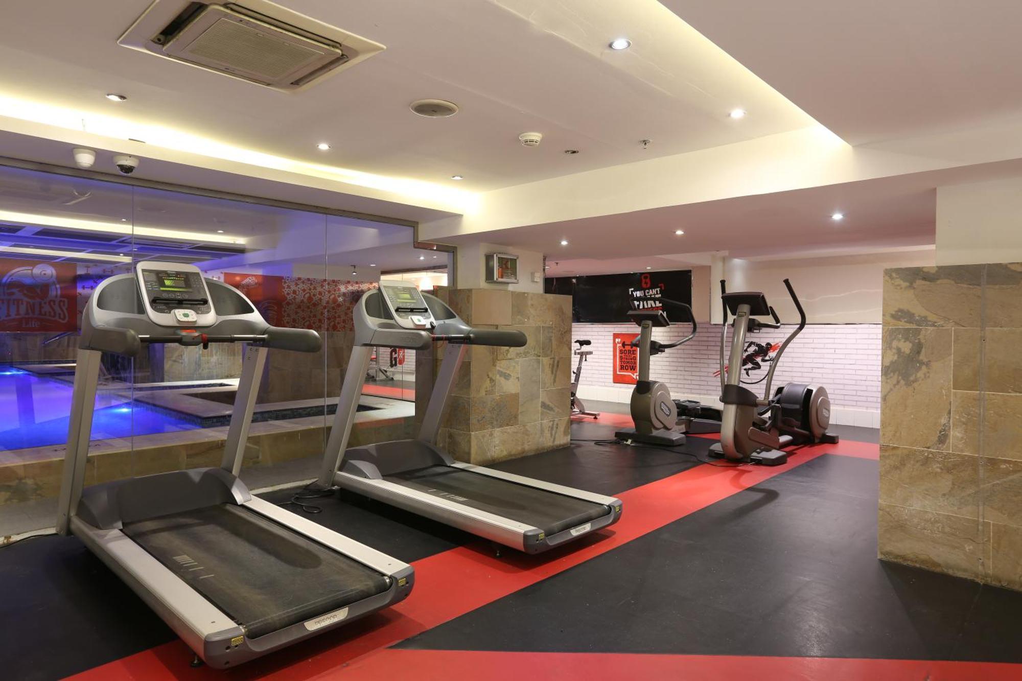 Holiday Inn Riyadh Al Qasr By Ihg Εξωτερικό φωτογραφία