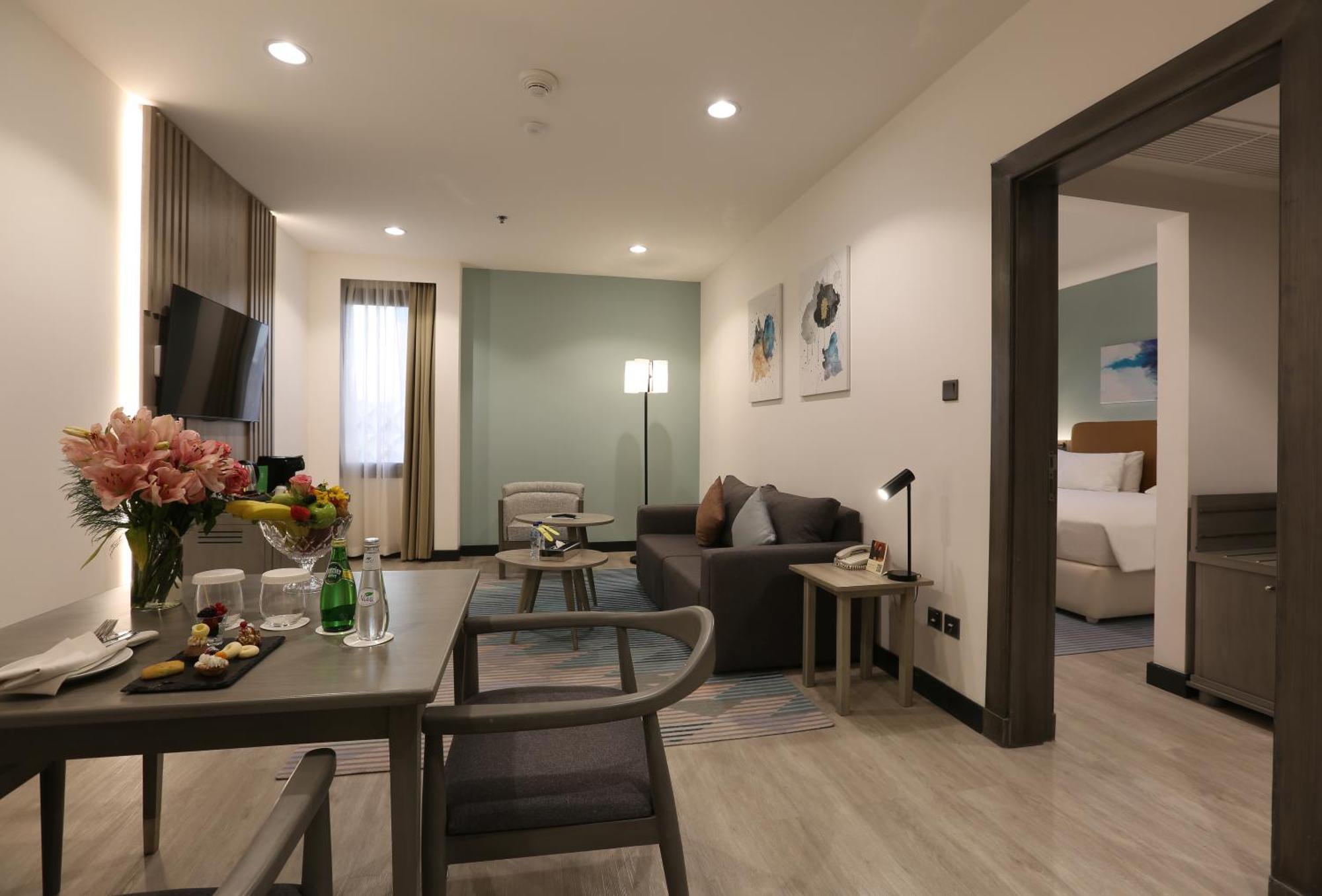 Holiday Inn Riyadh Al Qasr By Ihg Εξωτερικό φωτογραφία