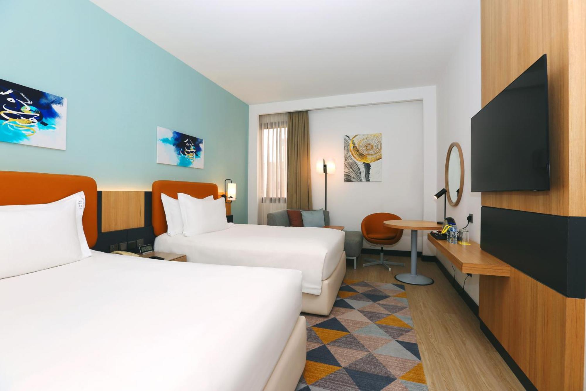 Holiday Inn Riyadh Al Qasr By Ihg Εξωτερικό φωτογραφία