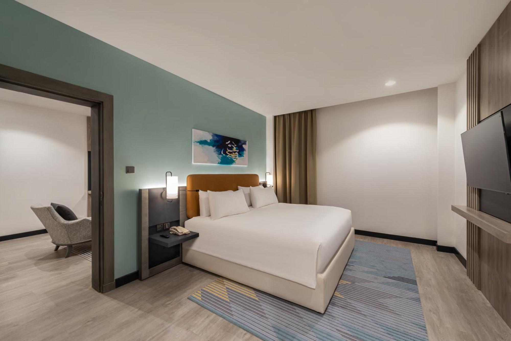 Holiday Inn Riyadh Al Qasr By Ihg Εξωτερικό φωτογραφία