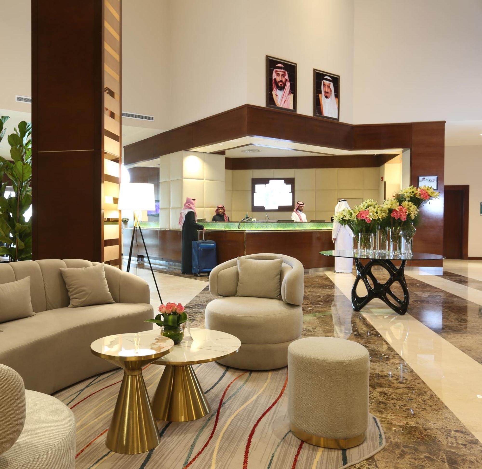 Holiday Inn Riyadh Al Qasr By Ihg Εξωτερικό φωτογραφία