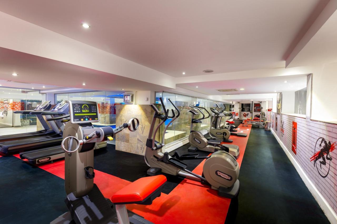 Holiday Inn Riyadh Al Qasr By Ihg Εξωτερικό φωτογραφία