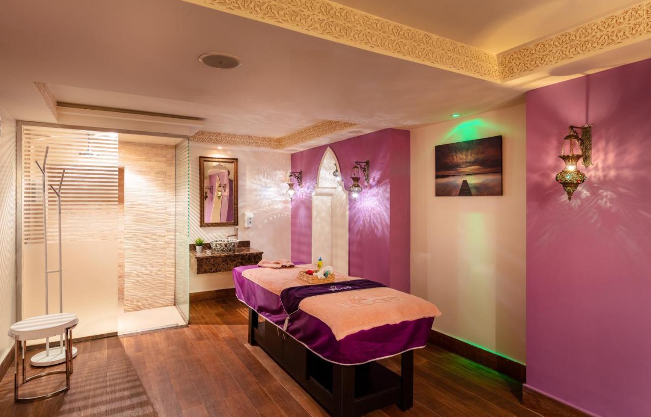 Holiday Inn Riyadh Al Qasr By Ihg Εξωτερικό φωτογραφία